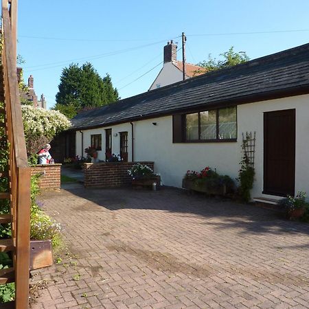 Rolandscroft Guest House Pontefract Dış mekan fotoğraf