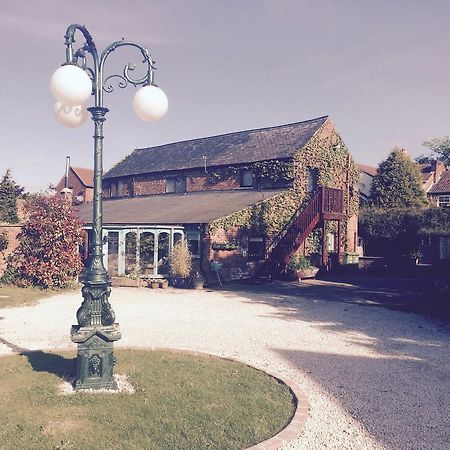 Rolandscroft Guest House Pontefract Dış mekan fotoğraf