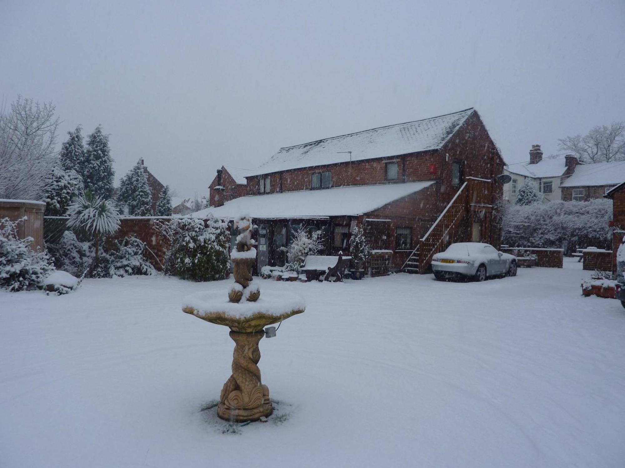 Rolandscroft Guest House Pontefract Dış mekan fotoğraf