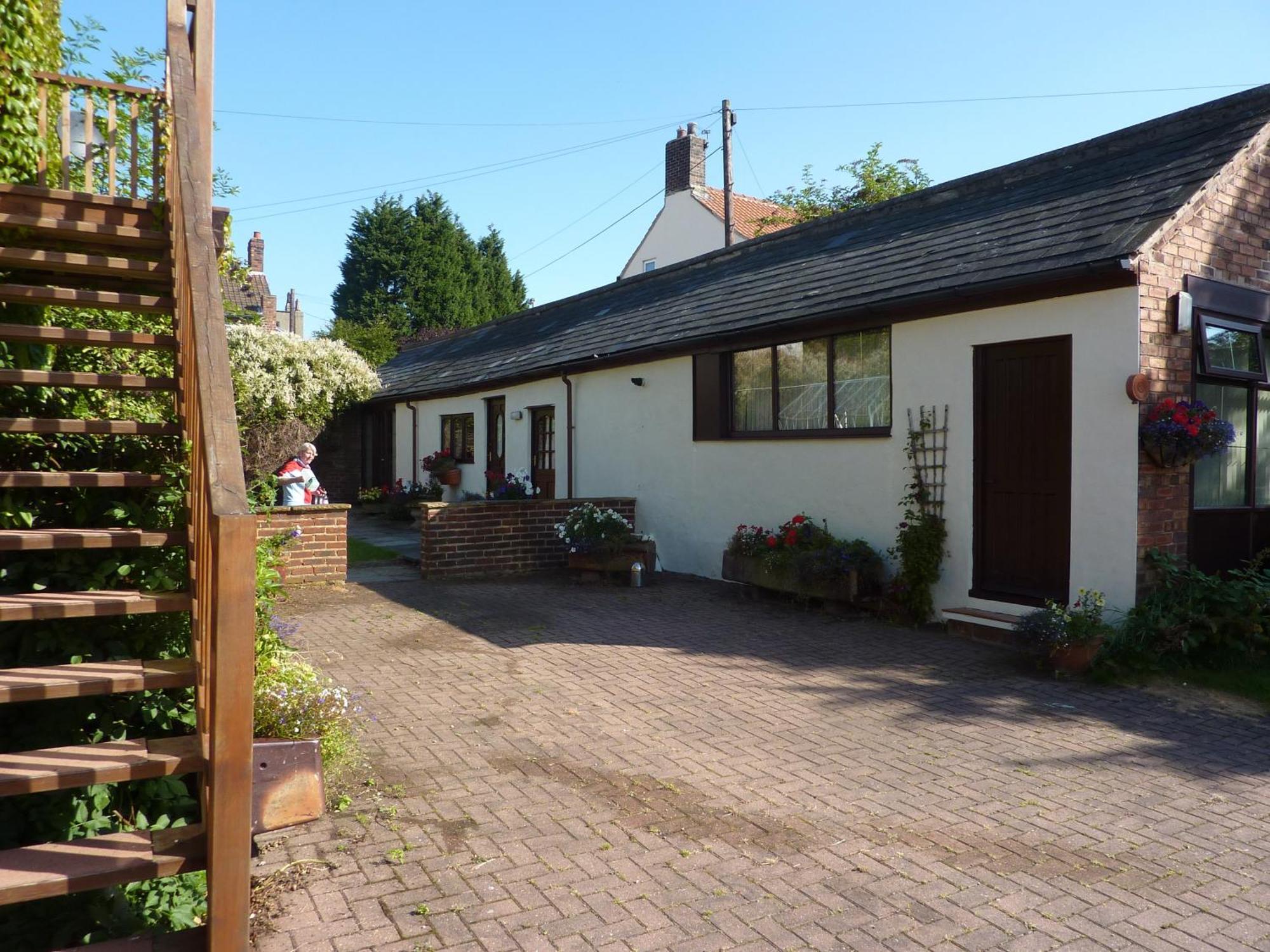 Rolandscroft Guest House Pontefract Dış mekan fotoğraf