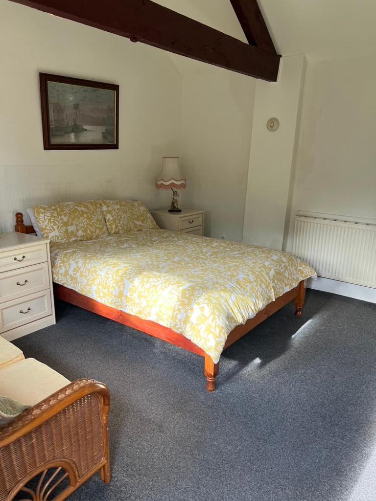 Rolandscroft Guest House Pontefract Dış mekan fotoğraf