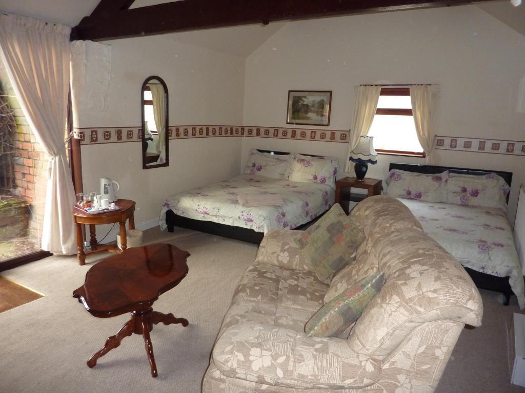 Rolandscroft Guest House Pontefract Dış mekan fotoğraf