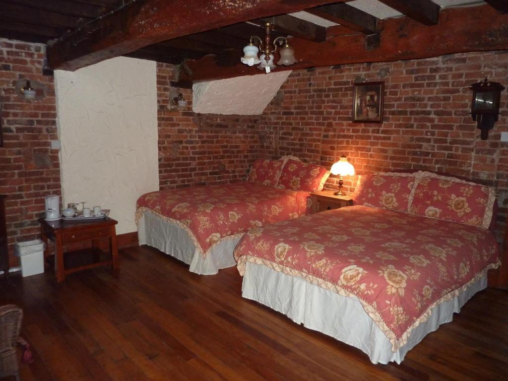 Rolandscroft Guest House Pontefract Dış mekan fotoğraf