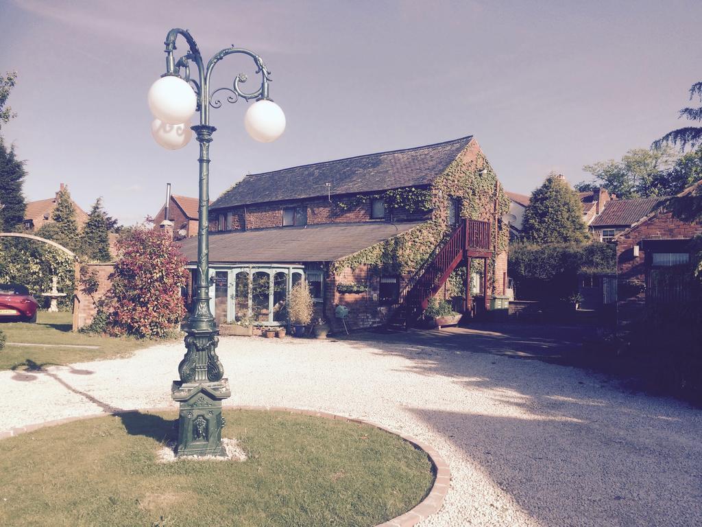 Rolandscroft Guest House Pontefract Dış mekan fotoğraf