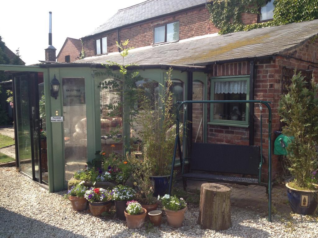 Rolandscroft Guest House Pontefract Dış mekan fotoğraf