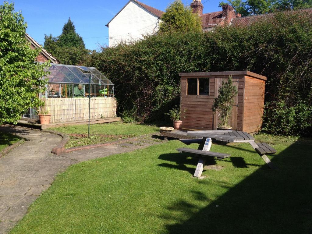 Rolandscroft Guest House Pontefract Dış mekan fotoğraf