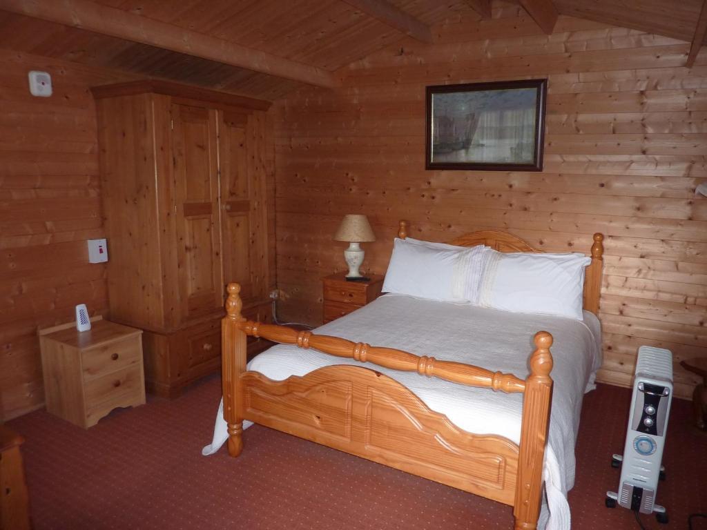 Rolandscroft Guest House Pontefract Dış mekan fotoğraf