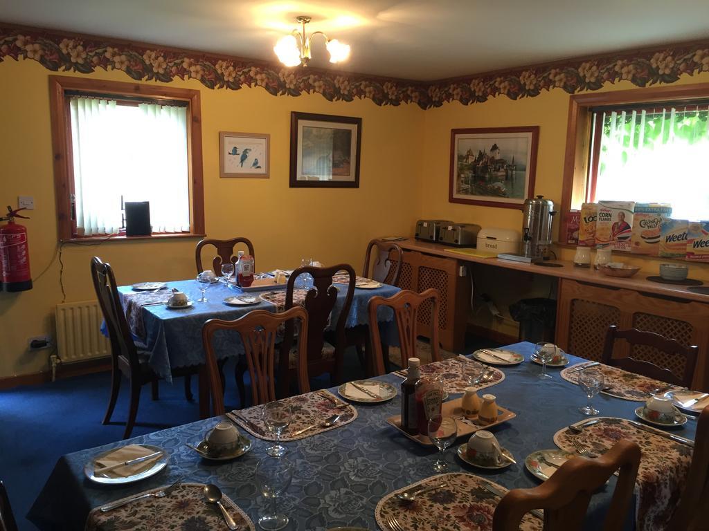 Rolandscroft Guest House Pontefract Dış mekan fotoğraf